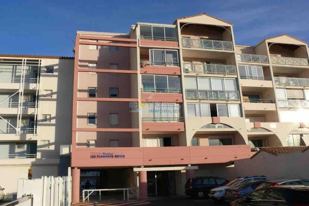Coquet T2, Quartier Des Quilles, Climatise, 300M Des Plages Sète Eksteriør bilde